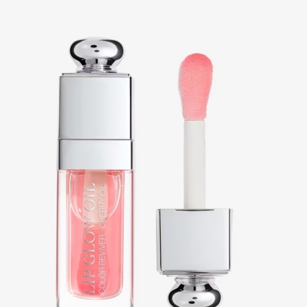 Dior Addict lip glow oil 001 pink new in box